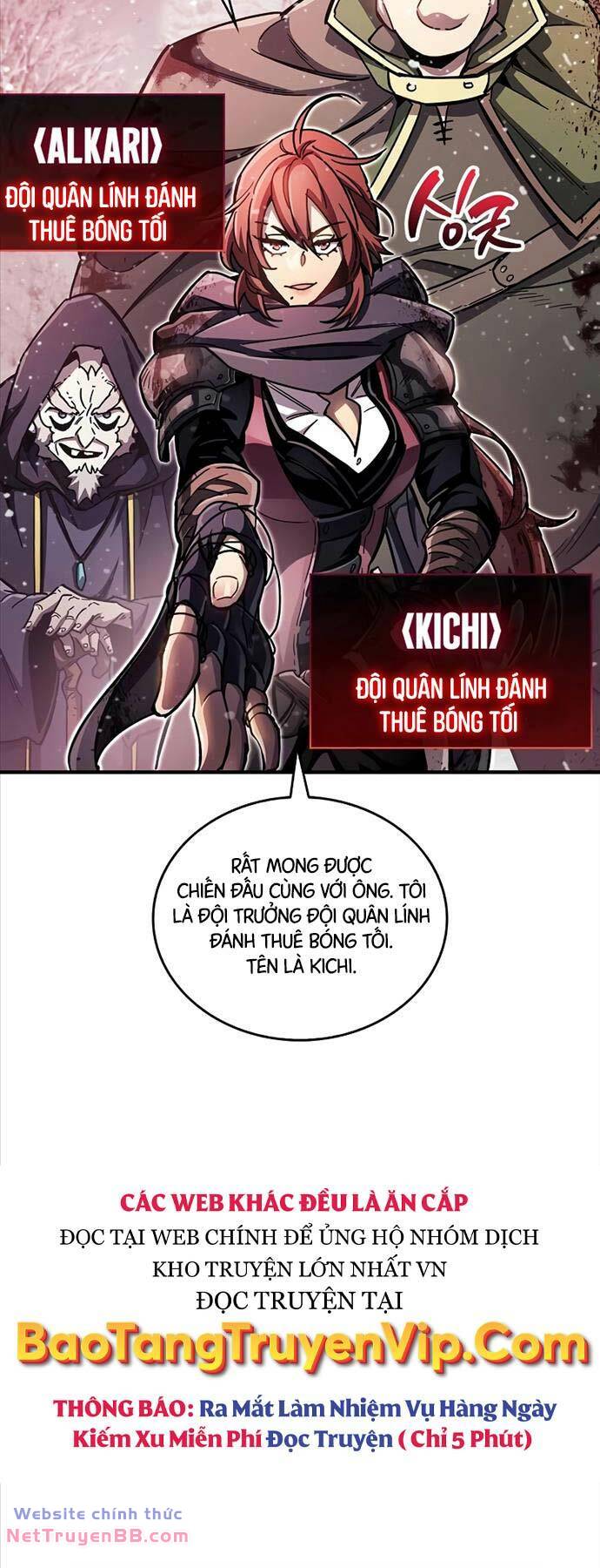 Người Chơi Che Giấu Quá Khứ Chapter 43 - Trang 29