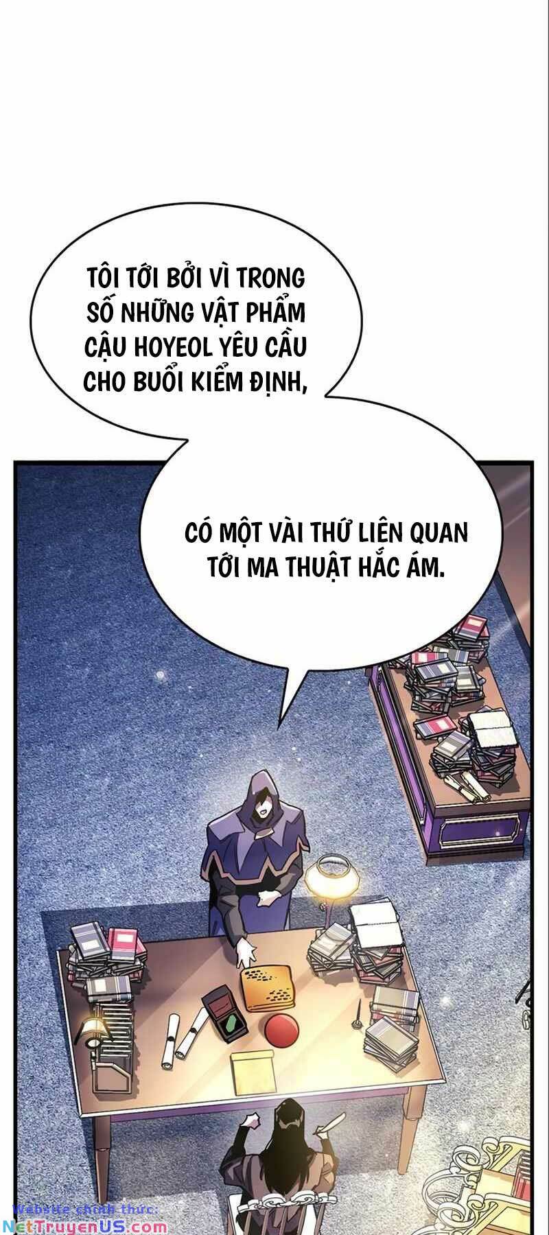 Người Chơi Che Giấu Quá Khứ Chapter 34 - Trang 102