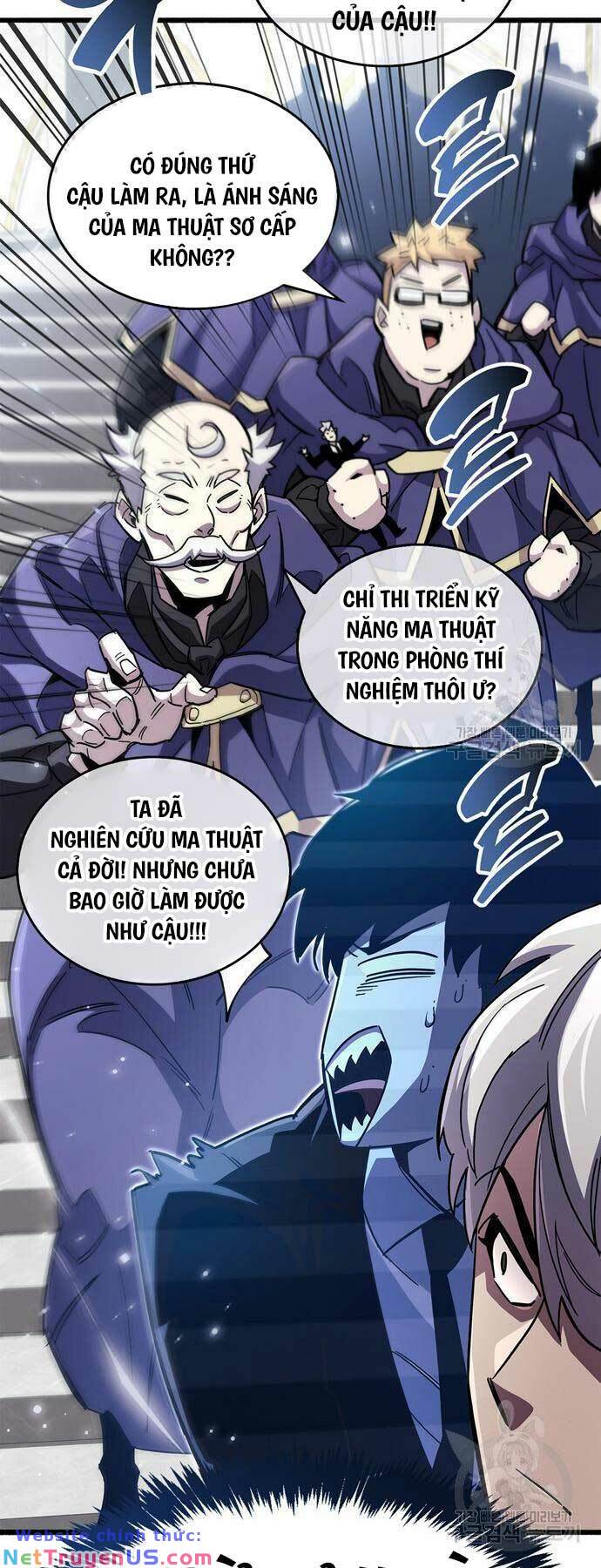 Người Chơi Che Giấu Quá Khứ Chapter 32 - Trang 42