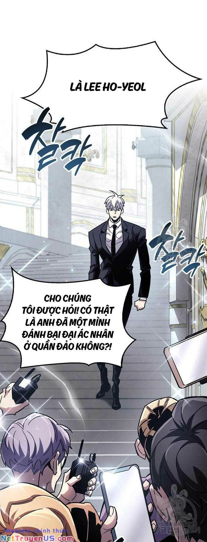 Người Chơi Che Giấu Quá Khứ Chapter 32 - Trang 37