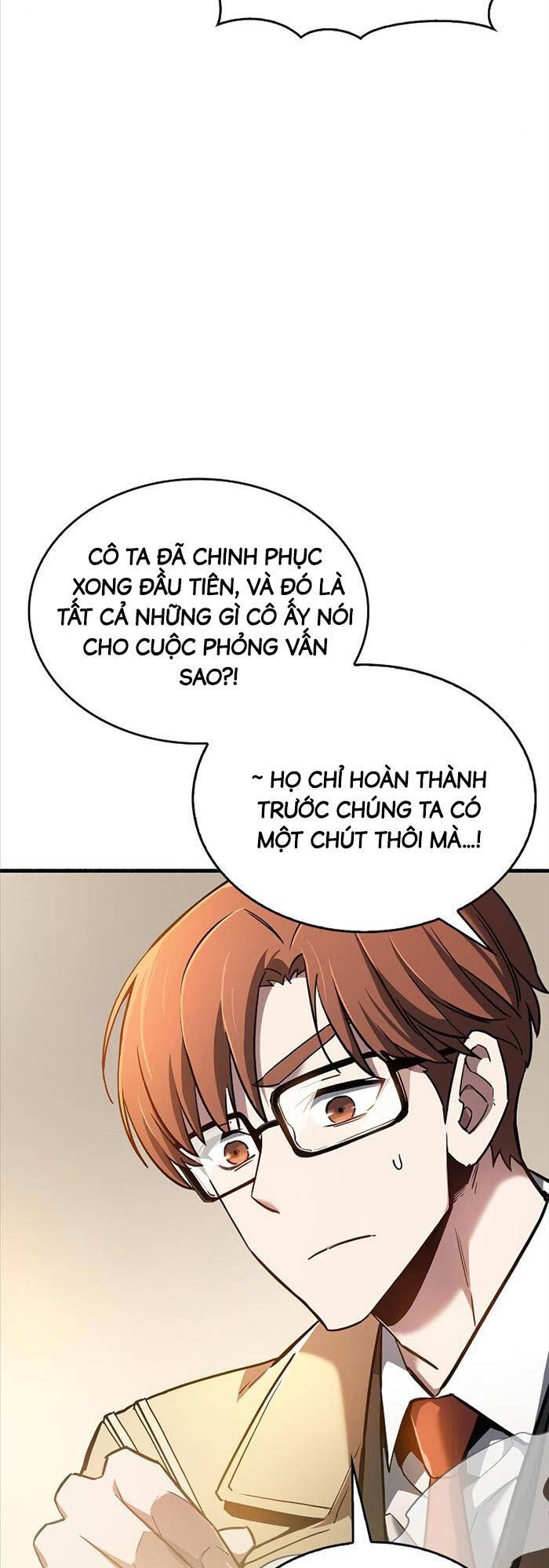 Người Chơi Che Giấu Quá Khứ Chapter 9 - Trang 18