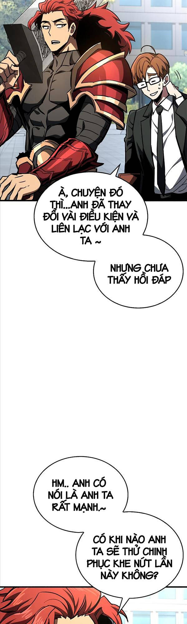 Người Chơi Che Giấu Quá Khứ Chapter 6 - Trang 33