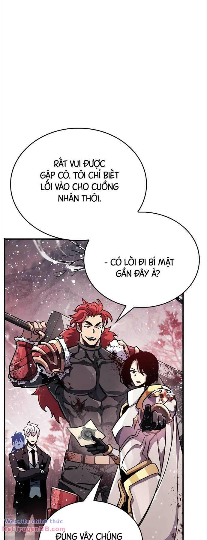 Người Chơi Che Giấu Quá Khứ Chapter 43 - Trang 67