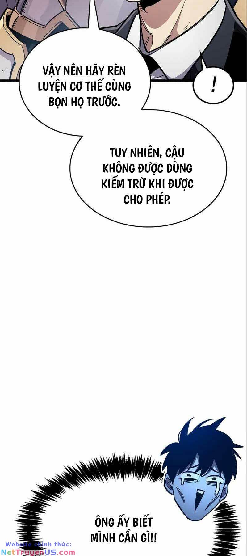 Người Chơi Che Giấu Quá Khứ Chapter 34 - Trang 31