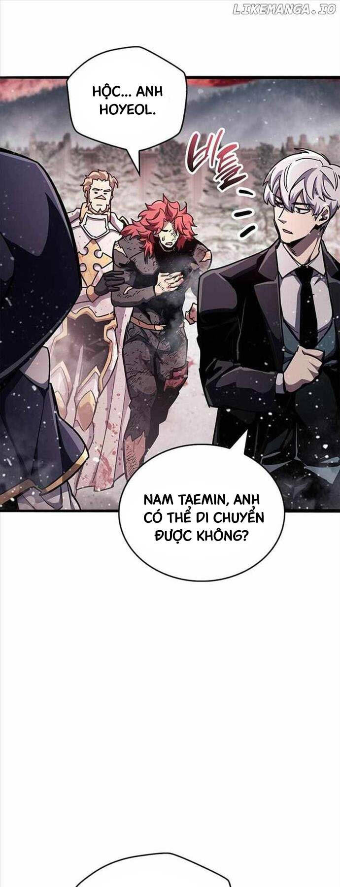 Người Chơi Che Giấu Quá Khứ Chapter 48 - Trang 54