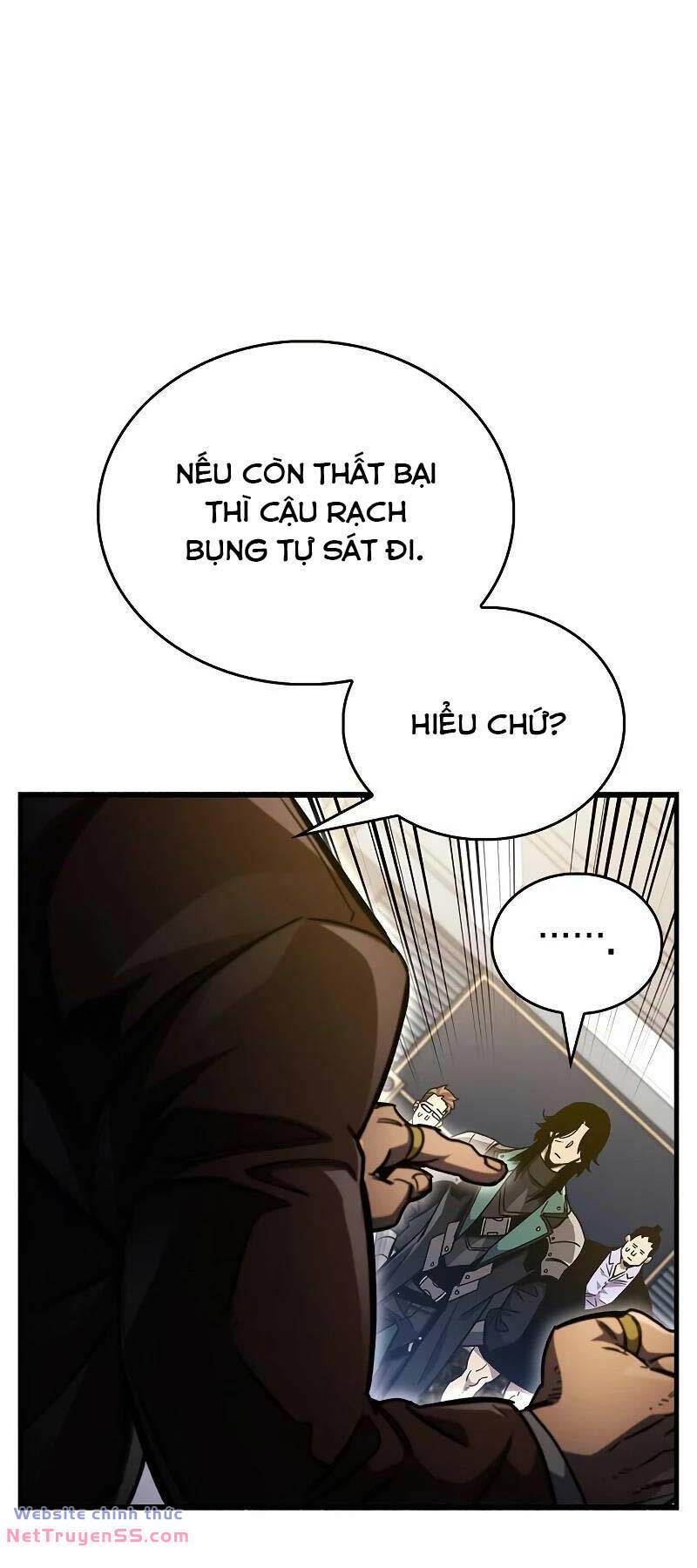 Người Chơi Che Giấu Quá Khứ Chapter 40 - Trang 57