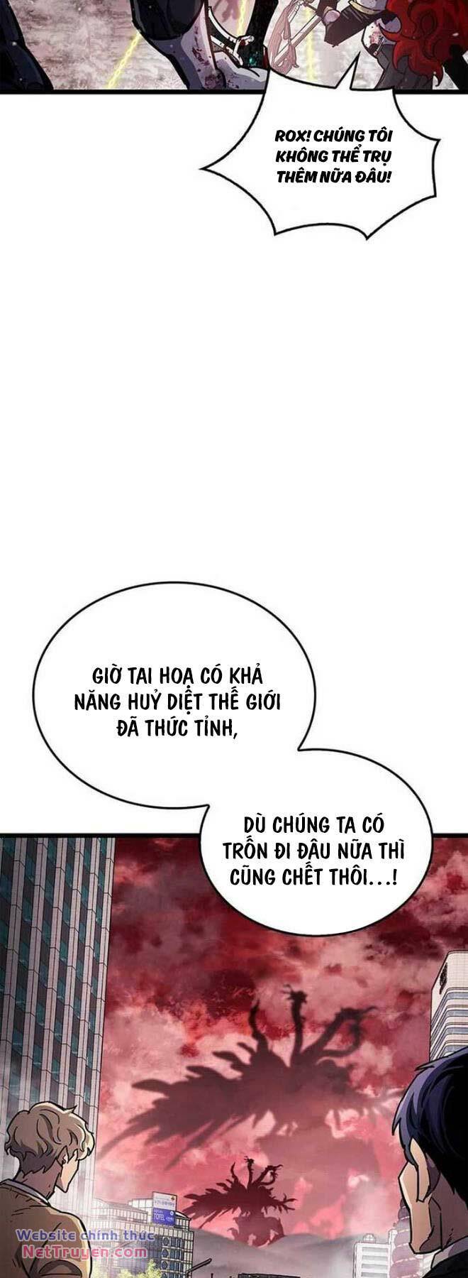 Người Chơi Che Giấu Quá Khứ Chapter 51 - Trang 57