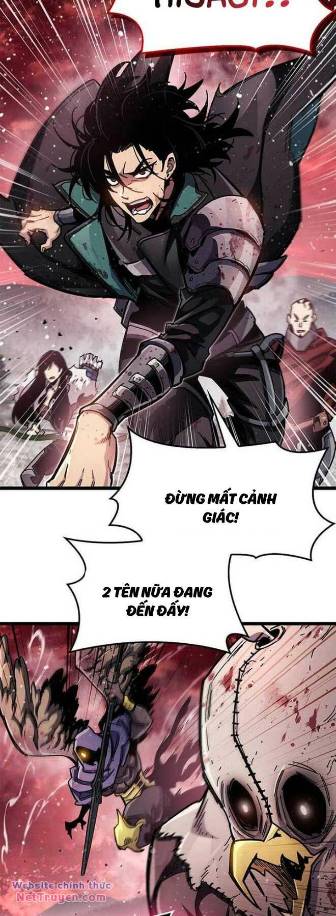 Người Chơi Che Giấu Quá Khứ Chapter 51 - Trang 50