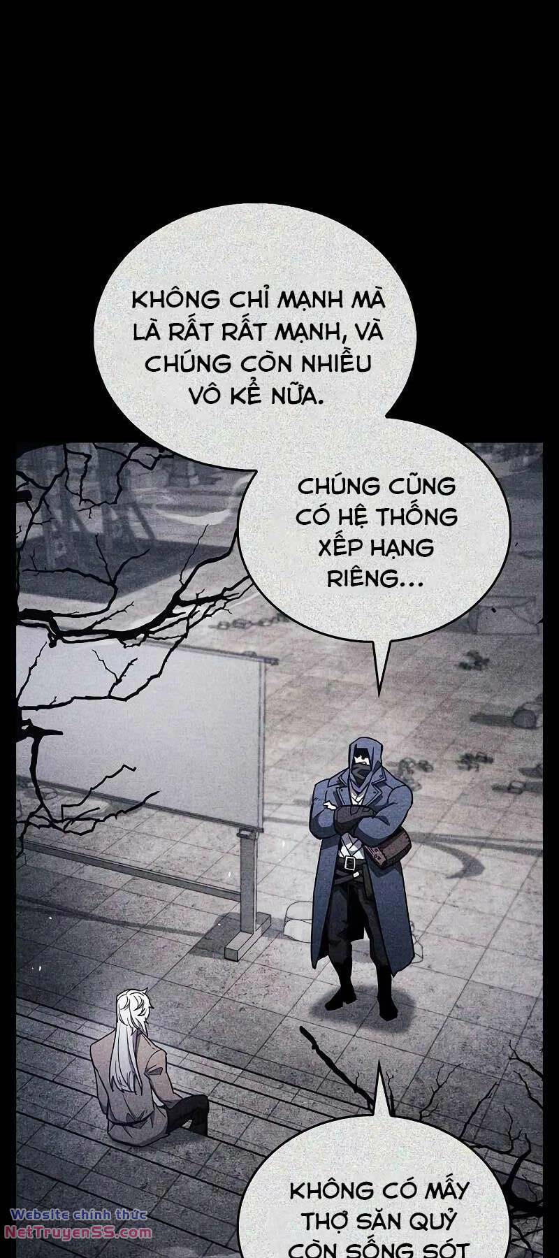 Người Chơi Che Giấu Quá Khứ Chapter 40 - Trang 4