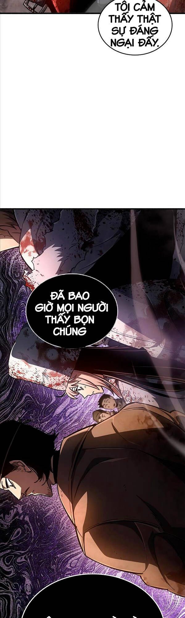 Người Chơi Che Giấu Quá Khứ Chapter 7 - Trang 22