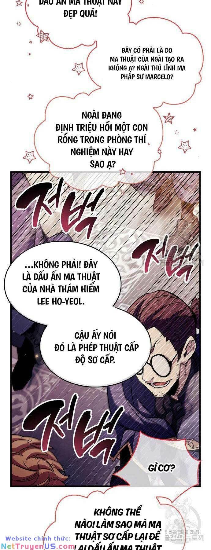 Người Chơi Che Giấu Quá Khứ Chapter 32 - Trang 14