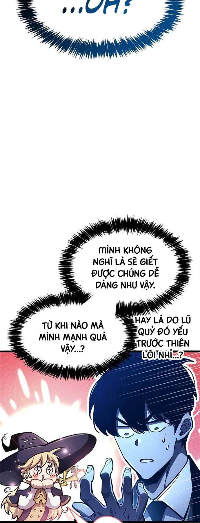 Người Chơi Che Giấu Quá Khứ Chapter 47 - Trang 21