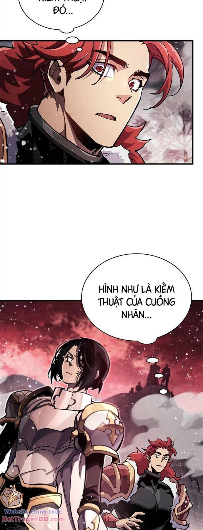 Người Chơi Che Giấu Quá Khứ Chapter 43 - Trang 8