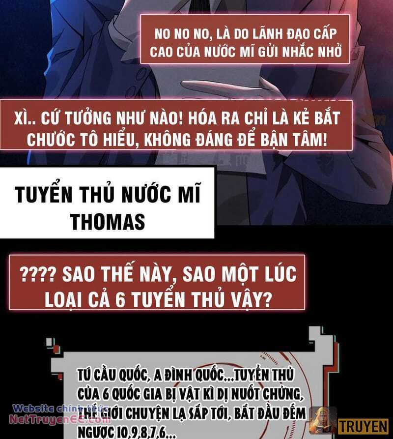 Quy Tắc Chuyện Lạ: Bắt Đầu Hóa Thân Đánh Lui Chiến Thần Chapter 36 - Trang 6