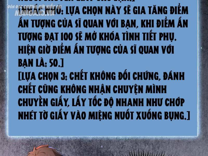 Quy Tắc Chuyện Lạ: Bắt Đầu Hóa Thân Đánh Lui Chiến Thần Chapter 147 - Trang 48