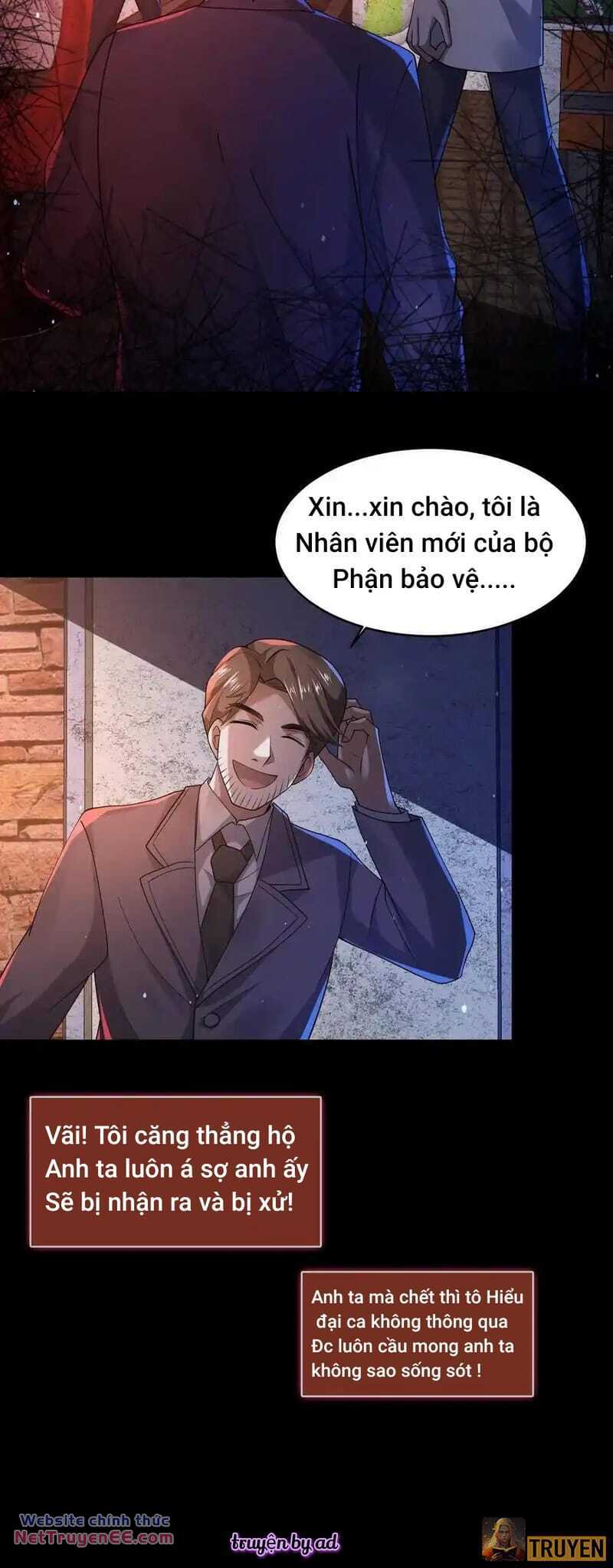 Quy Tắc Chuyện Lạ: Bắt Đầu Hóa Thân Đánh Lui Chiến Thần Chapter 45 - Trang 24