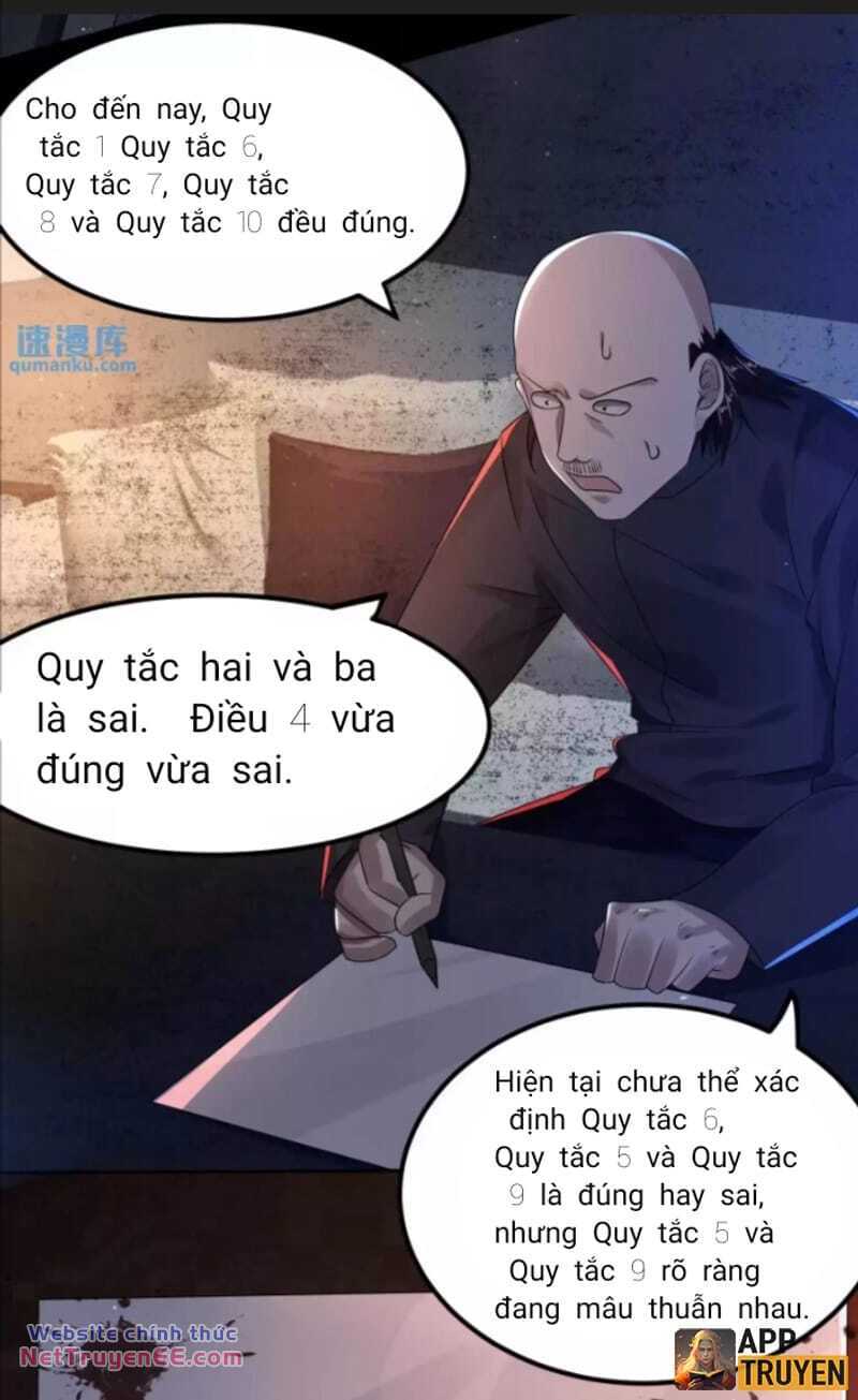 Quy Tắc Chuyện Lạ: Bắt Đầu Hóa Thân Đánh Lui Chiến Thần Chapter 6 - Trang 19