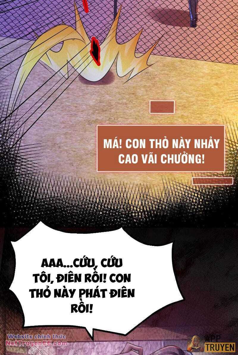 Quy Tắc Chuyện Lạ: Bắt Đầu Hóa Thân Đánh Lui Chiến Thần Chapter 32 - Trang 5