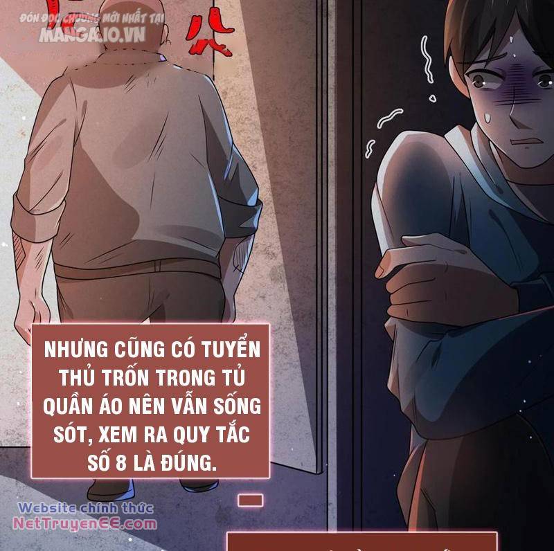 Quy Tắc Chuyện Lạ: Bắt Đầu Hóa Thân Đánh Lui Chiến Thần Chapter 68 - Trang 22