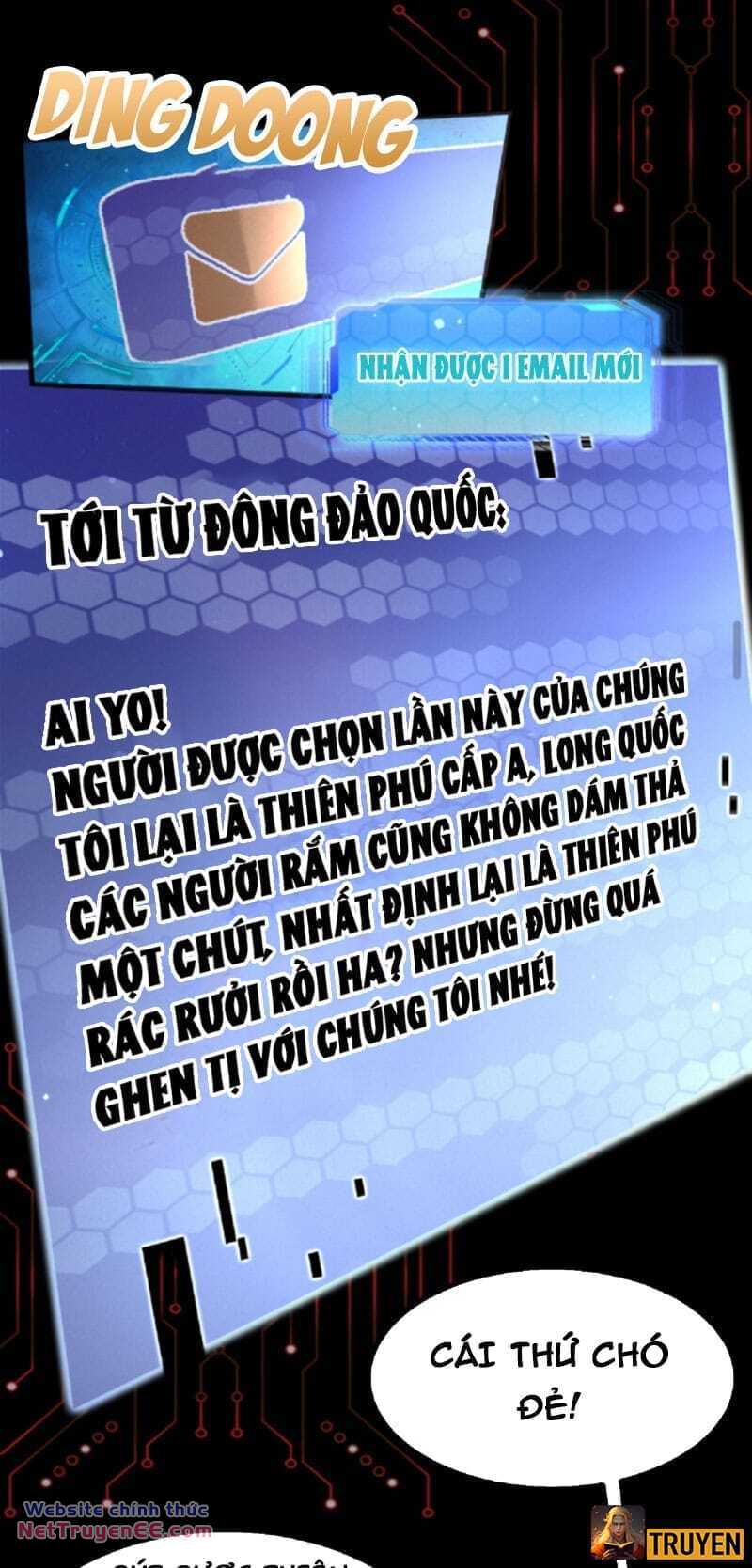 Quy Tắc Chuyện Lạ: Bắt Đầu Hóa Thân Đánh Lui Chiến Thần Chapter 1 - Trang 12