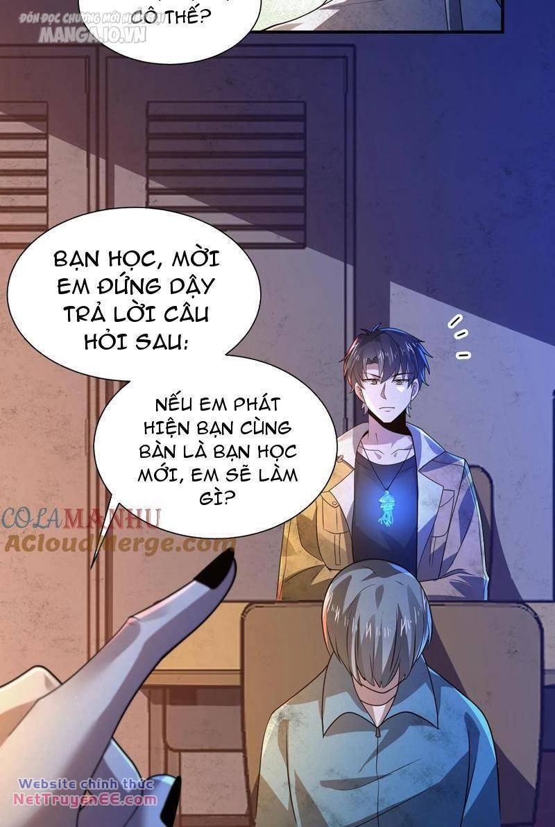 Quy Tắc Chuyện Lạ: Bắt Đầu Hóa Thân Đánh Lui Chiến Thần Chapter 49 - Trang 16