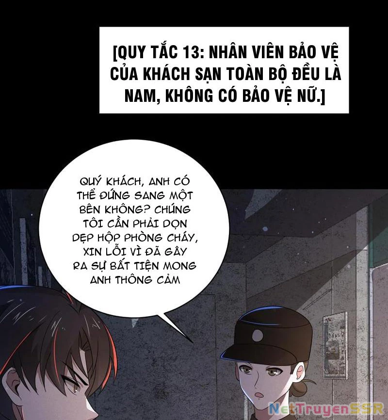 Quy Tắc Chuyện Lạ: Bắt Đầu Hóa Thân Đánh Lui Chiến Thần Chapter 172 - Trang 22