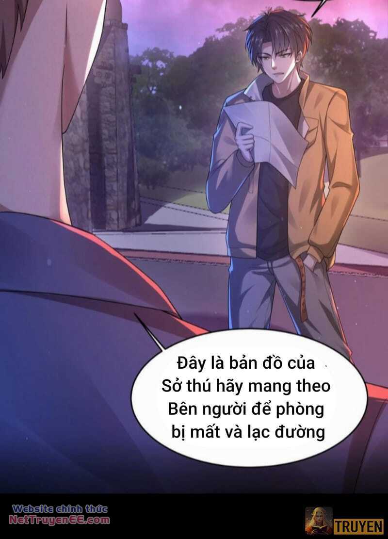 Quy Tắc Chuyện Lạ: Bắt Đầu Hóa Thân Đánh Lui Chiến Thần Chapter 31 - Trang 10