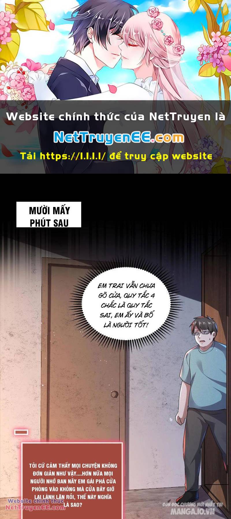 Quy Tắc Chuyện Lạ: Bắt Đầu Hóa Thân Đánh Lui Chiến Thần Chapter 68 - Trang 0