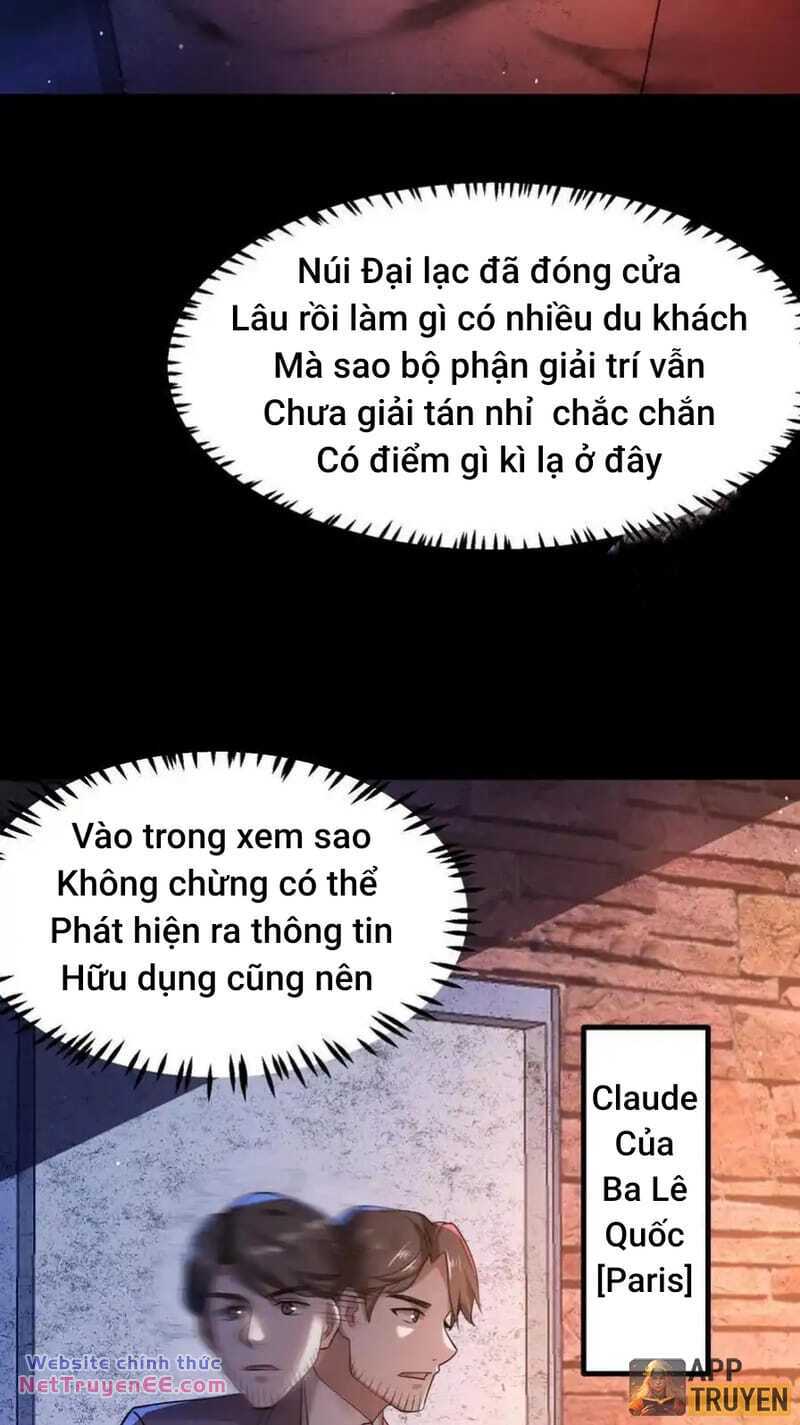 Quy Tắc Chuyện Lạ: Bắt Đầu Hóa Thân Đánh Lui Chiến Thần Chapter 45 - Trang 22