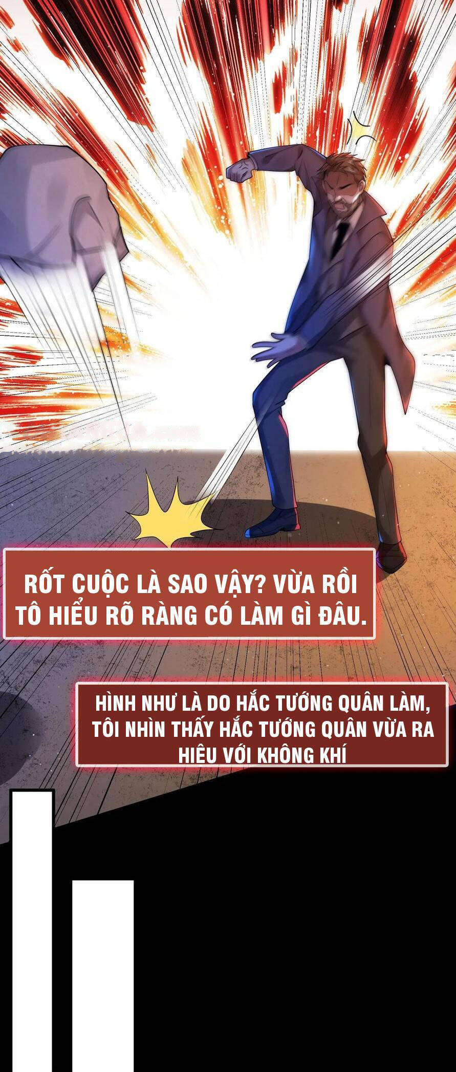 Quy Tắc Chuyện Lạ: Bắt Đầu Hóa Thân Đánh Lui Chiến Thần Chapter 38 - Trang 16