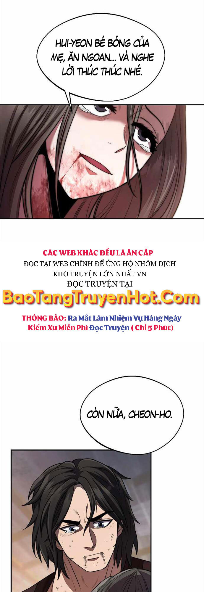 Võ Sĩ Hồi Hương Chapter 18 - Trang 40