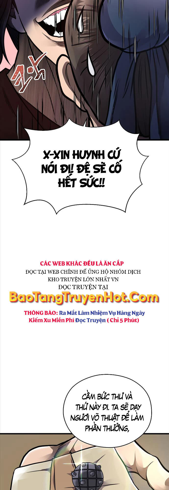 Võ Sĩ Hồi Hương Chapter 9 - Trang 39