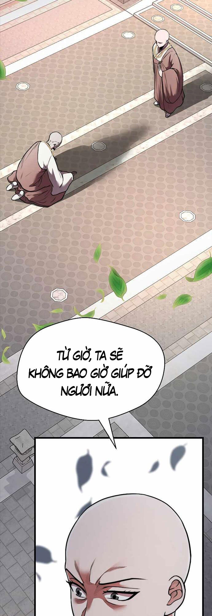 Võ Sĩ Hồi Hương Chapter 14 - Trang 22