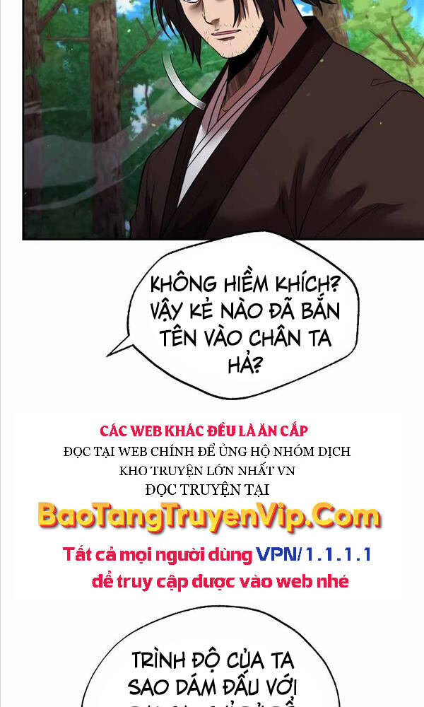 Võ Sĩ Hồi Hương Chapter 24 - Trang 19