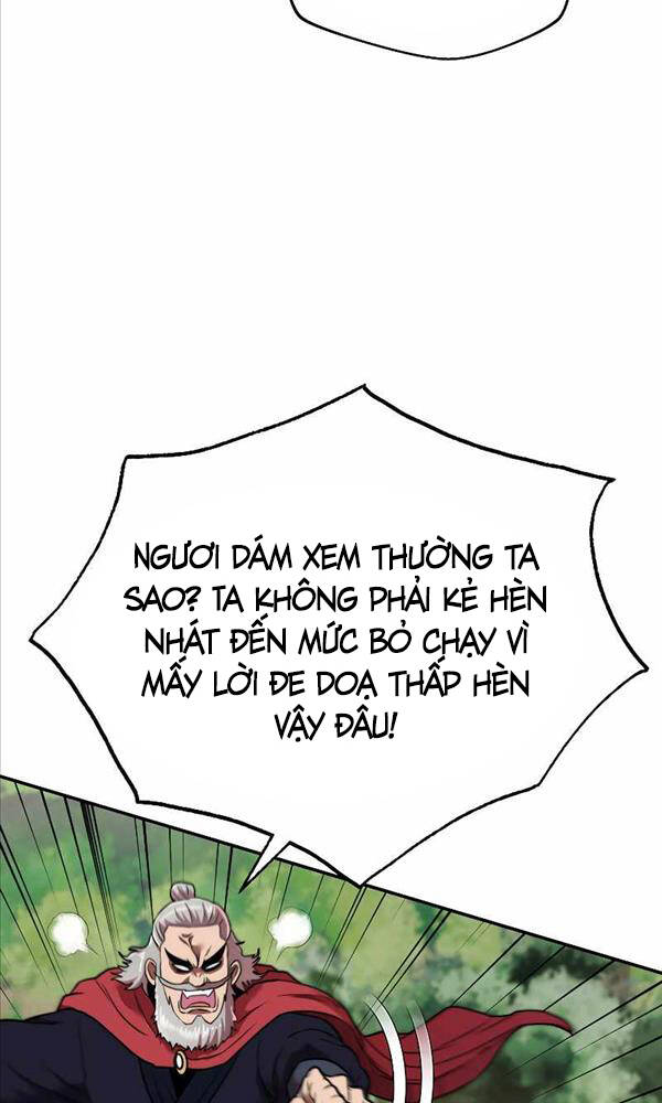 Võ Sĩ Hồi Hương Chapter 24 - Trang 21