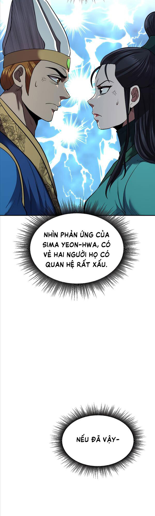 Võ Sĩ Hồi Hương Chapter 21 - Trang 45