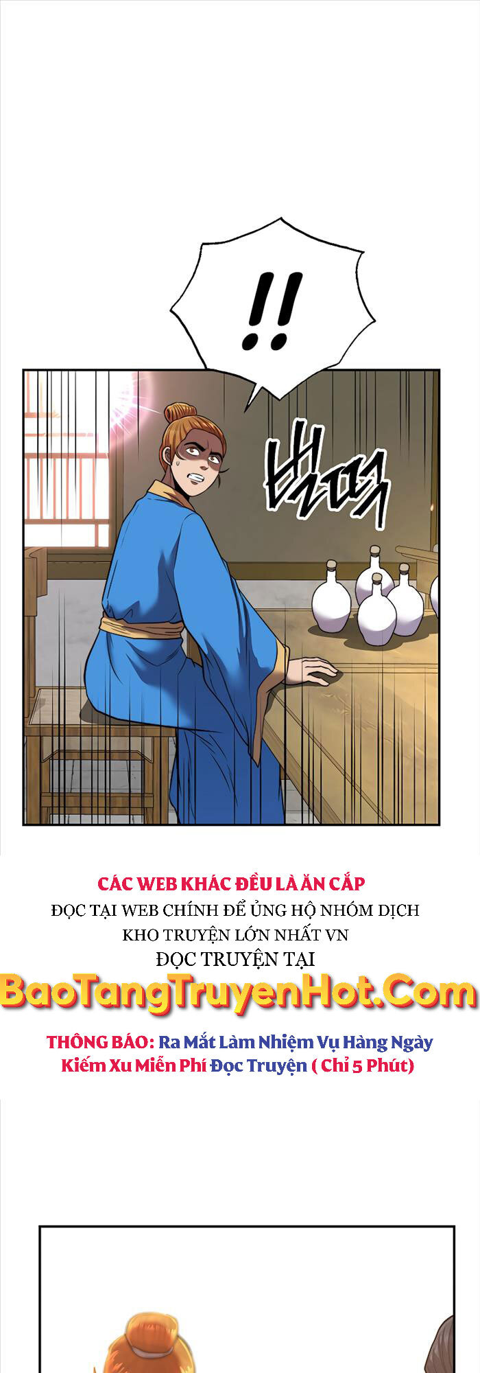 Võ Sĩ Hồi Hương Chapter 22 - Trang 42