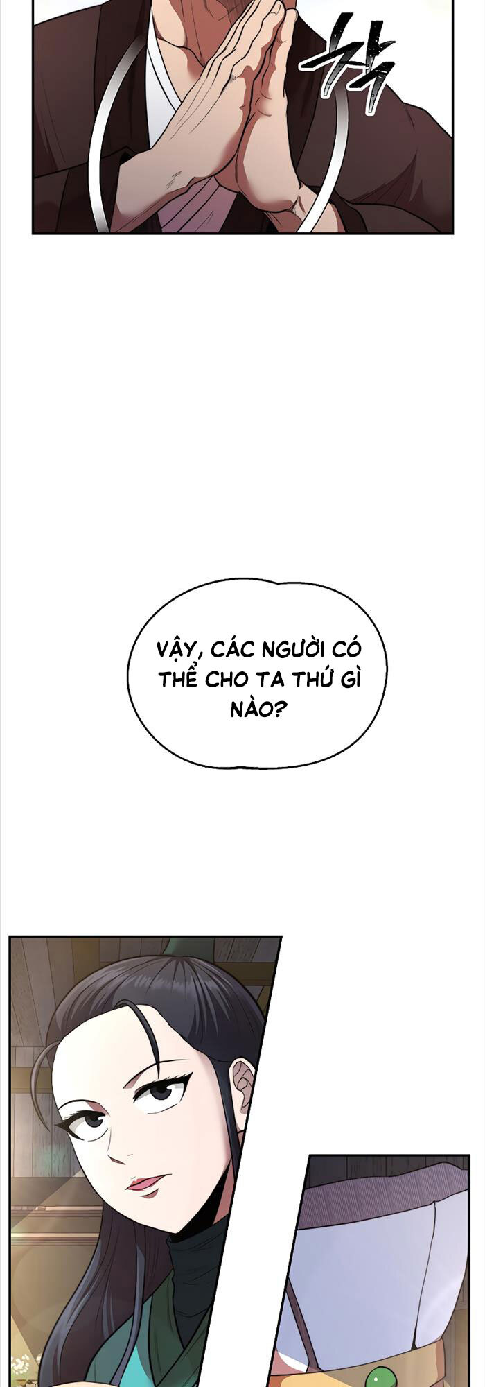 Võ Sĩ Hồi Hương Chapter 22 - Trang 19