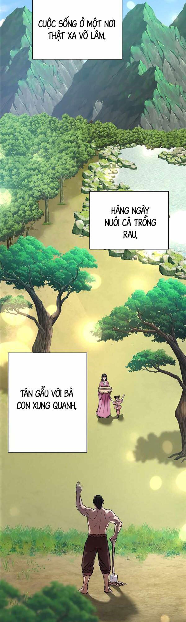 Võ Sĩ Hồi Hương Chapter 13 - Trang 16