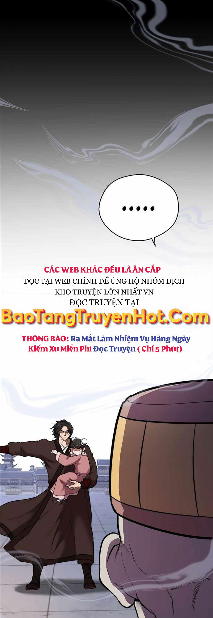 Võ Sĩ Hồi Hương Chapter 16 - Trang 12