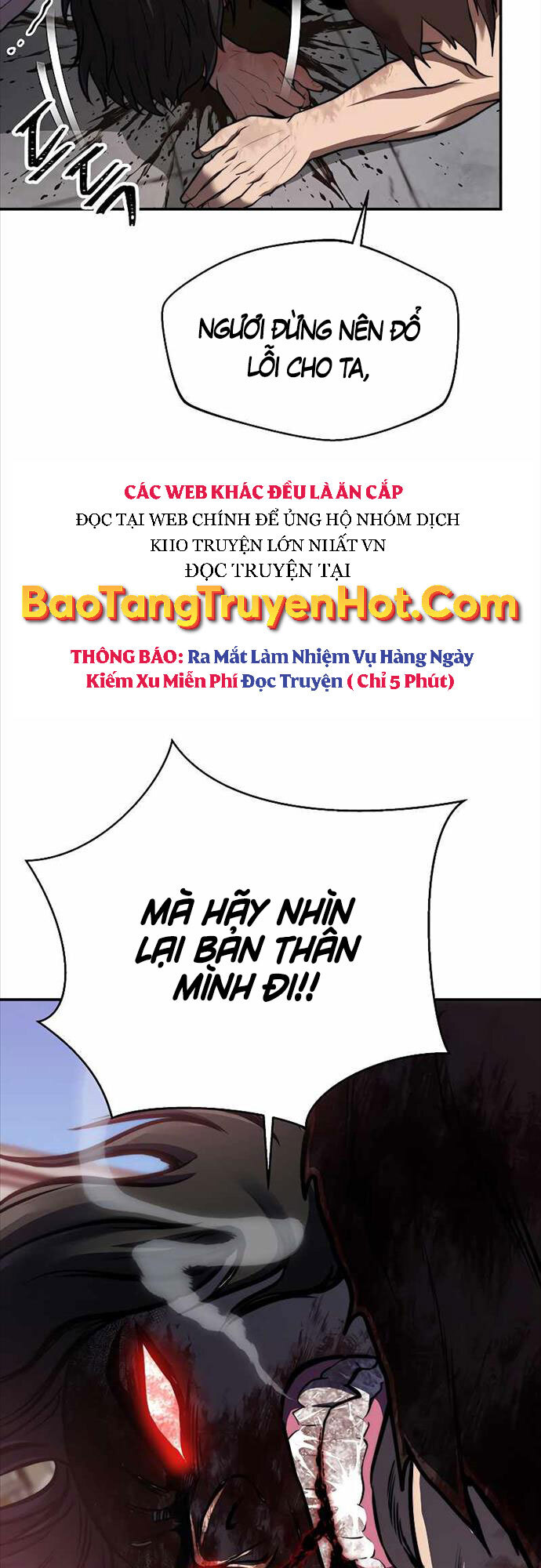 Võ Sĩ Hồi Hương Chapter 17 - Trang 29