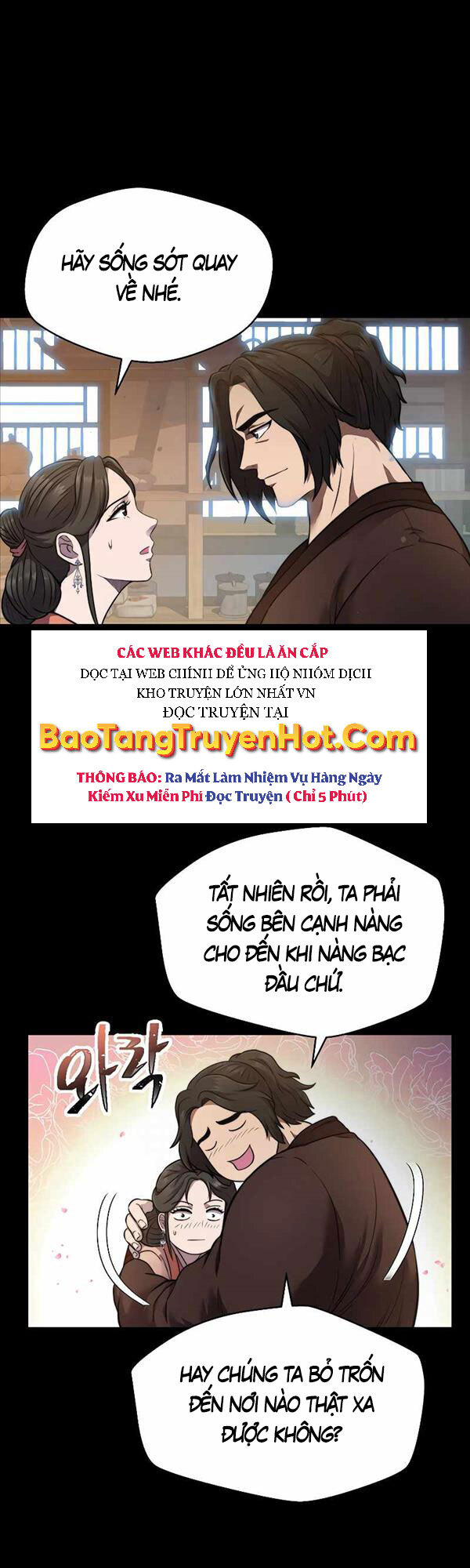 Võ Sĩ Hồi Hương Chapter 13 - Trang 13