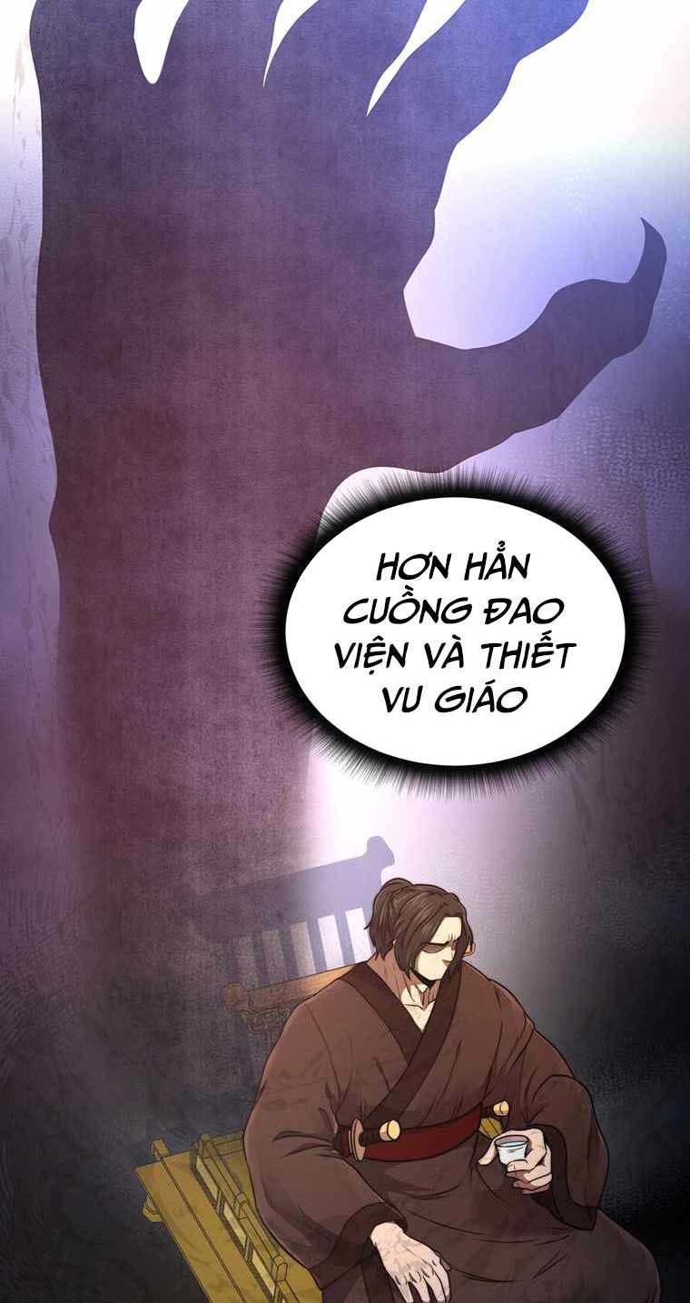 Võ Sĩ Hồi Hương Chapter 6 - Trang 85