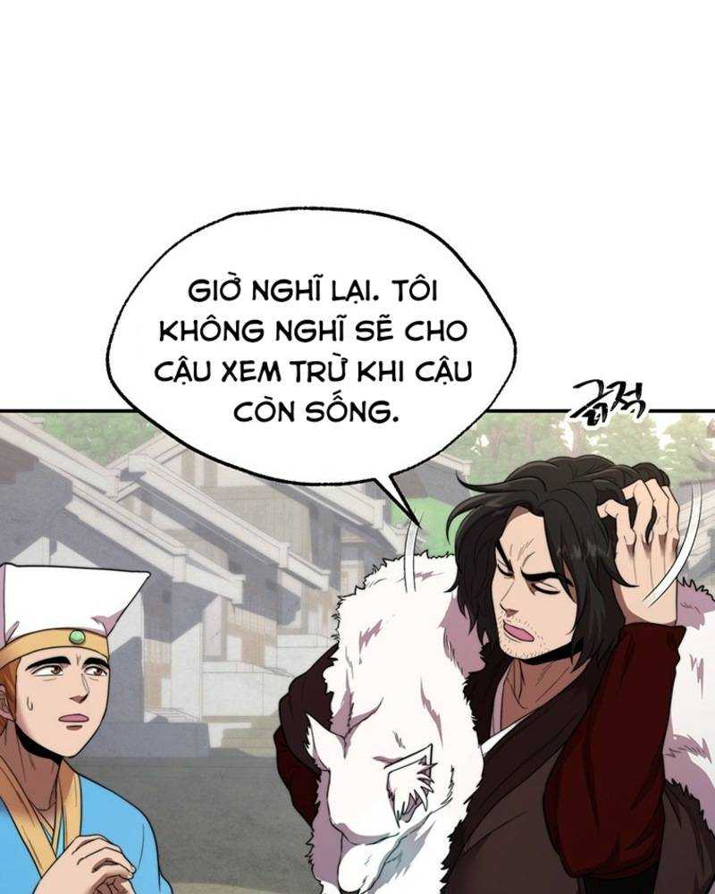 Võ Sĩ Hồi Hương Chapter 28 - Trang 29