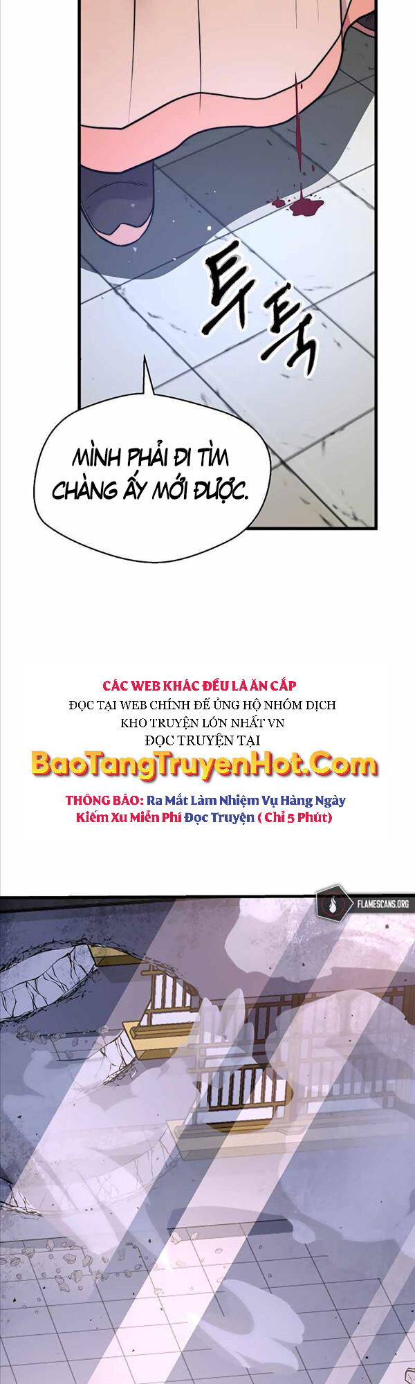 Võ Sĩ Hồi Hương Chapter 13 - Trang 21