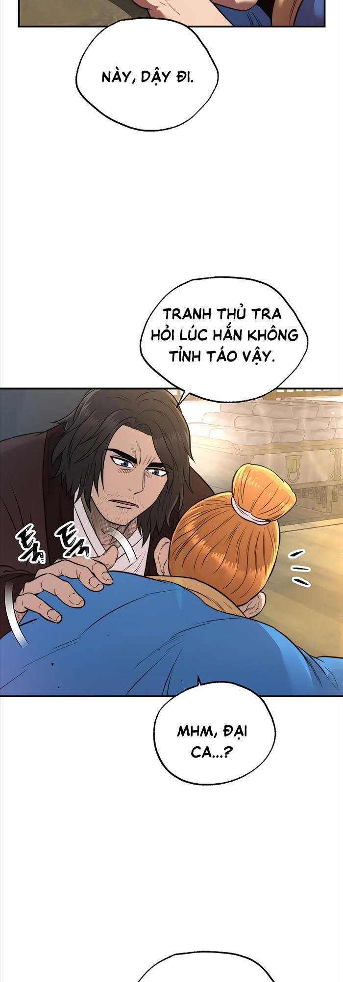 Võ Sĩ Hồi Hương Chapter 22 - Trang 32