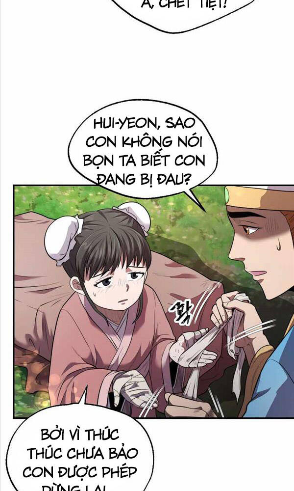 Võ Sĩ Hồi Hương Chapter 25 - Trang 56