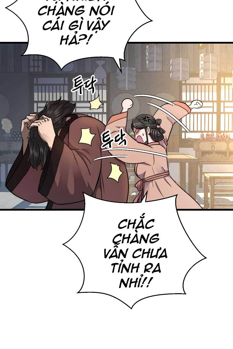 Võ Sĩ Hồi Hương Chapter 8 - Trang 71