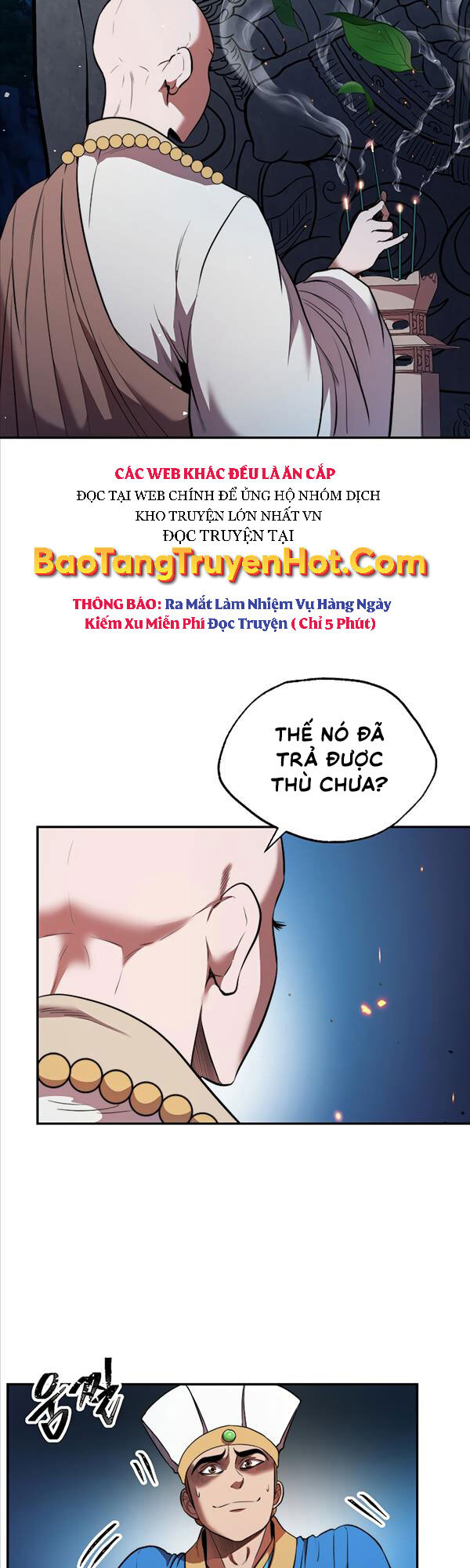 Võ Sĩ Hồi Hương Chapter 21 - Trang 14