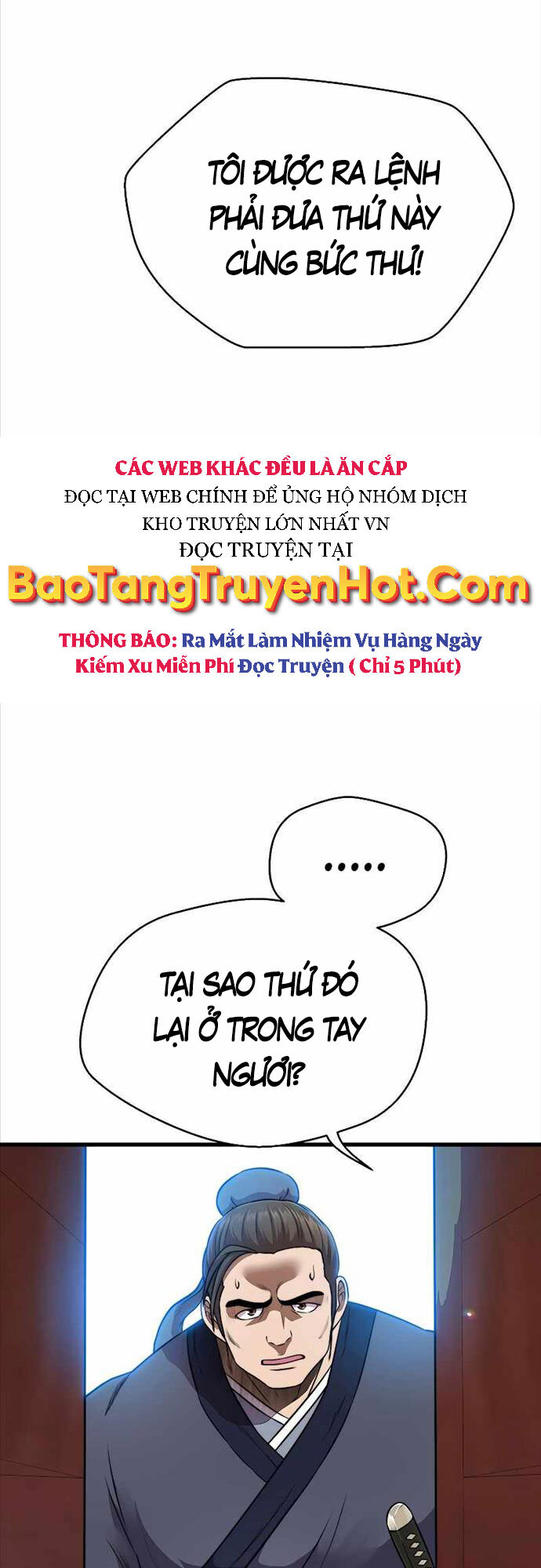 Võ Sĩ Hồi Hương Chapter 11 - Trang 10